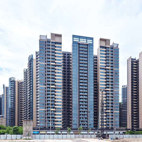 中山坦洲佳境康城1-5期