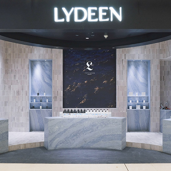 LYDEEN深圳万象城门店设计