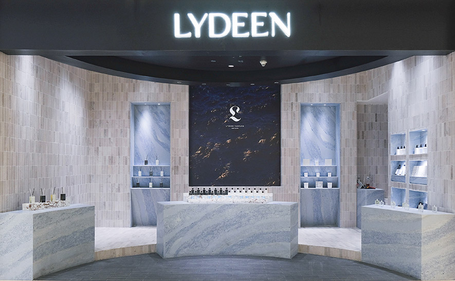 LYDEEN深圳万象城门店设计