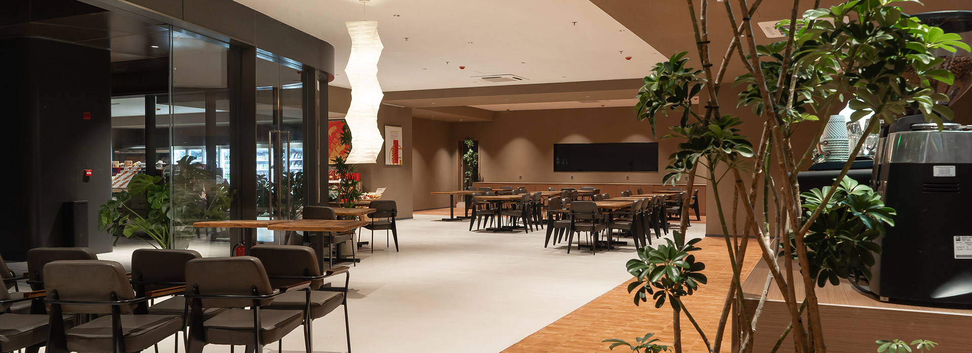 东川·1956杂货铺 × 来回Living 复合空间