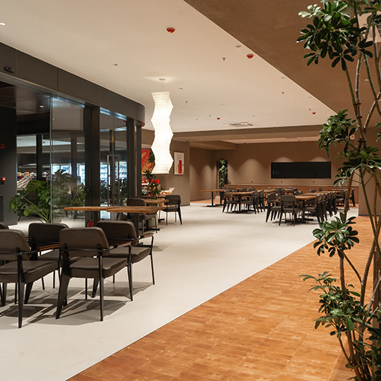 东川·1956杂货铺 × 来回Living 复合空间