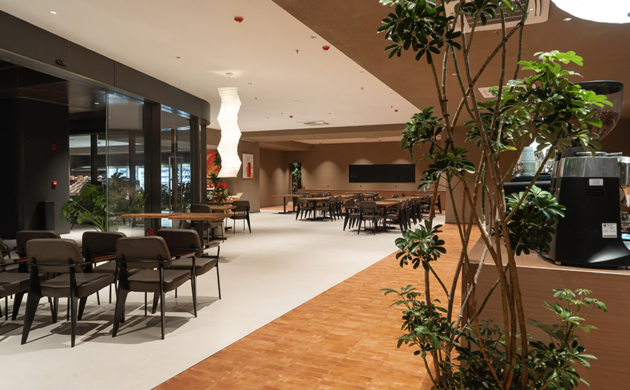 东川·1956杂货铺 × 来回Living 复合空间